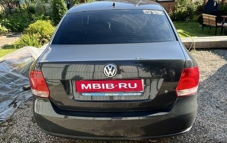 Volkswagen Polo VI (EU Market), 2010 год, 650 000 рублей, 3 фотография