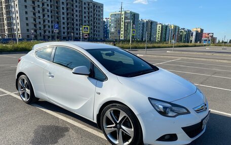 Opel Astra J, 2014 год, 990 000 рублей, 3 фотография