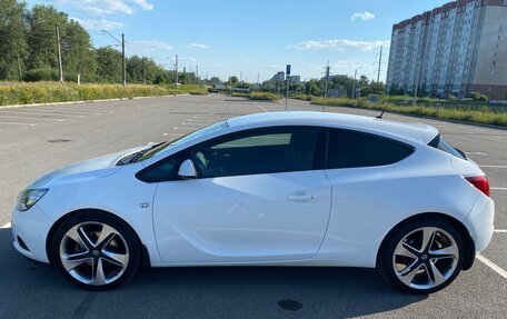 Opel Astra J, 2014 год, 990 000 рублей, 4 фотография