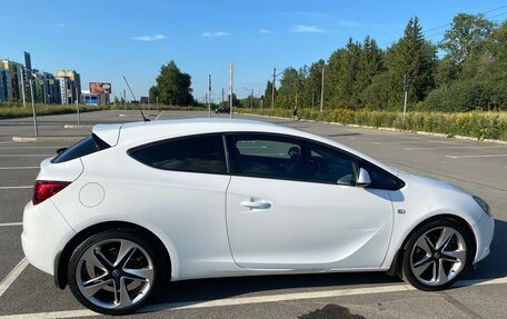 Opel Astra J, 2014 год, 990 000 рублей, 5 фотография