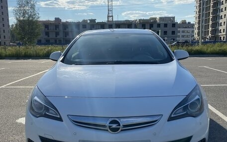 Opel Astra J, 2014 год, 990 000 рублей, 2 фотография