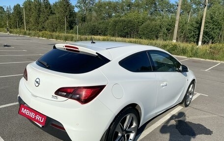 Opel Astra J, 2014 год, 990 000 рублей, 6 фотография