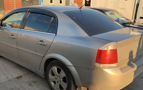 Opel Vectra C рестайлинг, 2003 год, 300 000 рублей, 4 фотография