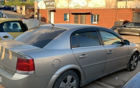 Opel Vectra C рестайлинг, 2003 год, 300 000 рублей, 3 фотография