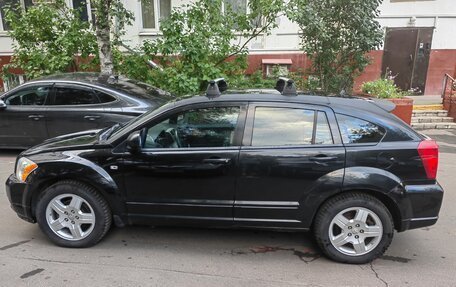 Dodge Caliber I рестайлинг, 2008 год, 580 000 рублей, 2 фотография