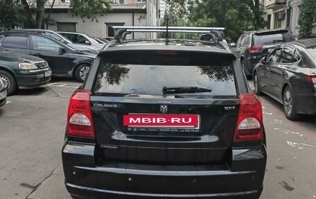 Dodge Caliber I рестайлинг, 2008 год, 580 000 рублей, 4 фотография