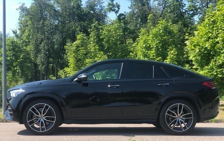 Mercedes-Benz GLE, 2021 год, 9 200 000 рублей, 5 фотография