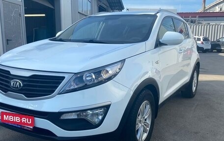 KIA Sportage III, 2013 год, 1 314 000 рублей, 3 фотография