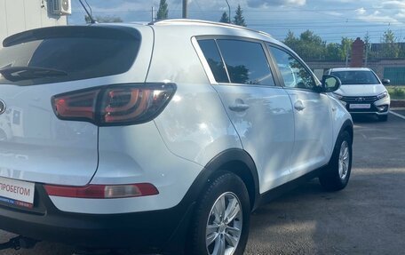 KIA Sportage III, 2013 год, 1 314 000 рублей, 7 фотография