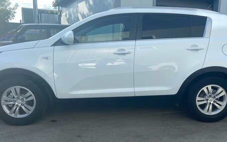 KIA Sportage III, 2013 год, 1 314 000 рублей, 5 фотография