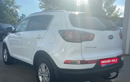 KIA Sportage III, 2013 год, 1 314 000 рублей, 4 фотография