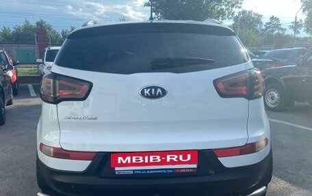 KIA Sportage III, 2013 год, 1 314 000 рублей, 6 фотография