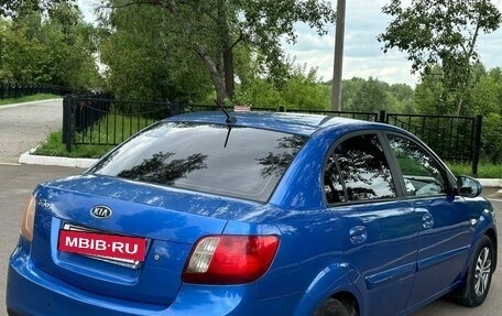 KIA Rio II, 2011 год, 646 000 рублей, 4 фотография