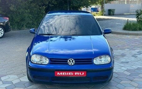 Volkswagen Golf IV, 2001 год, 479 000 рублей, 2 фотография