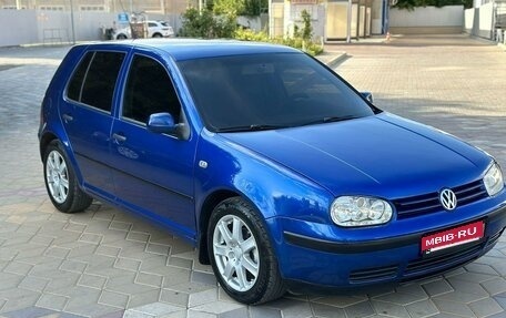 Volkswagen Golf IV, 2001 год, 479 000 рублей, 3 фотография