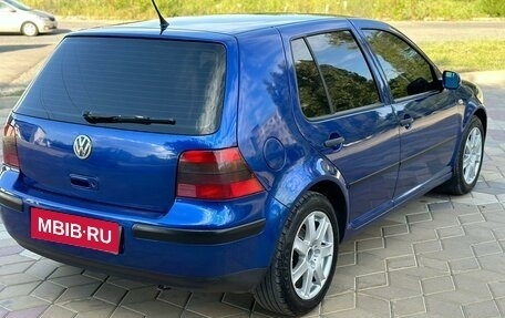 Volkswagen Golf IV, 2001 год, 479 000 рублей, 4 фотография