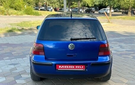 Volkswagen Golf IV, 2001 год, 479 000 рублей, 5 фотография