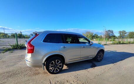 Volvo XC90 II рестайлинг, 2017 год, 3 150 000 рублей, 6 фотография