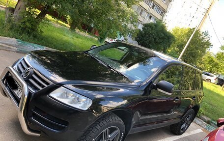 Volkswagen Touareg III, 2002 год, 897 000 рублей, 6 фотография