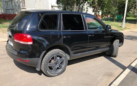 Volkswagen Touareg III, 2002 год, 897 000 рублей, 16 фотография