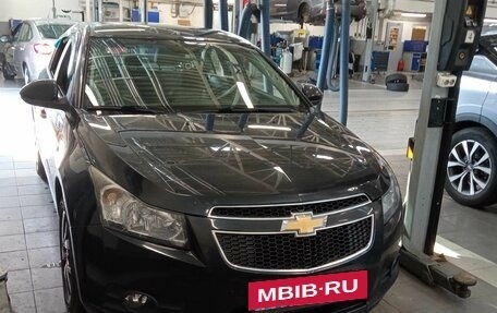 Chevrolet Cruze II, 2012 год, 825 000 рублей, 2 фотография