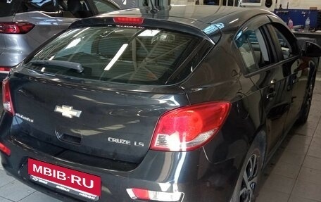 Chevrolet Cruze II, 2012 год, 825 000 рублей, 3 фотография