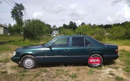 Mercedes-Benz E-Класс, 1995 год, 500 000 рублей, 5 фотография