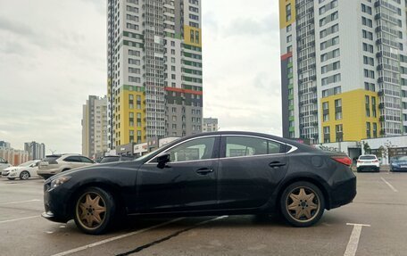 Mazda 6, 2013 год, 1 600 000 рублей, 4 фотография