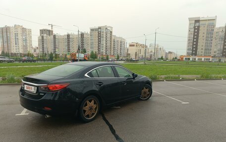 Mazda 6, 2013 год, 1 600 000 рублей, 5 фотография