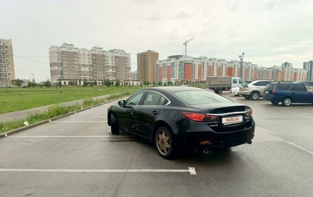 Mazda 6, 2013 год, 1 600 000 рублей, 6 фотография