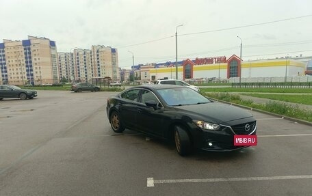 Mazda 6, 2013 год, 1 600 000 рублей, 3 фотография