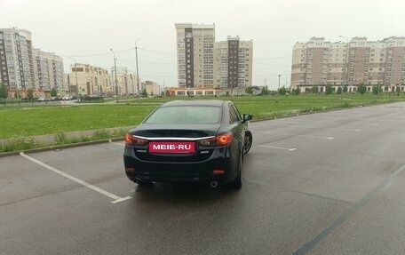 Mazda 6, 2013 год, 1 600 000 рублей, 2 фотография