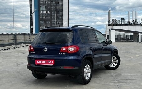 Volkswagen Tiguan I, 2009 год, 1 267 753 рублей, 2 фотография