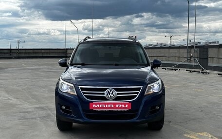 Volkswagen Tiguan I, 2009 год, 1 267 753 рублей, 3 фотография