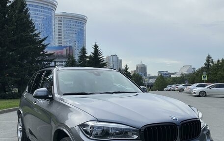 BMW X5, 2018 год, 5 620 000 рублей, 3 фотография