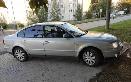 Volkswagen Passat B5+ рестайлинг, 2000 год, 400 000 рублей, 2 фотография