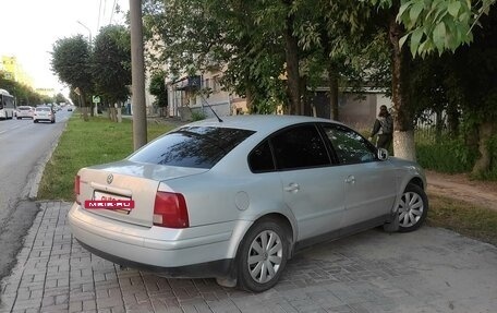 Volkswagen Passat B5+ рестайлинг, 2000 год, 400 000 рублей, 3 фотография