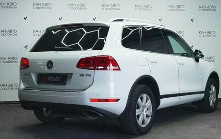 Volkswagen Touareg III, 2013 год, 2 069 917 рублей, 4 фотография