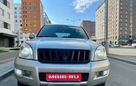 Toyota Land Cruiser Prado 120 рестайлинг, 2006 год, 1 260 000 рублей, 4 фотография