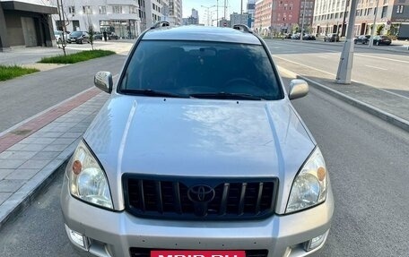 Toyota Land Cruiser Prado 120 рестайлинг, 2006 год, 1 260 000 рублей, 3 фотография