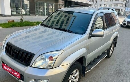 Toyota Land Cruiser Prado 120 рестайлинг, 2006 год, 1 260 000 рублей, 2 фотография