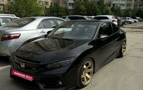 Honda Civic IX, 2018 год, 2 395 000 рублей, 2 фотография