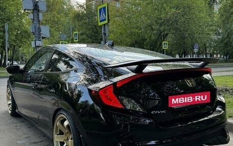 Honda Civic IX, 2018 год, 2 395 000 рублей, 15 фотография