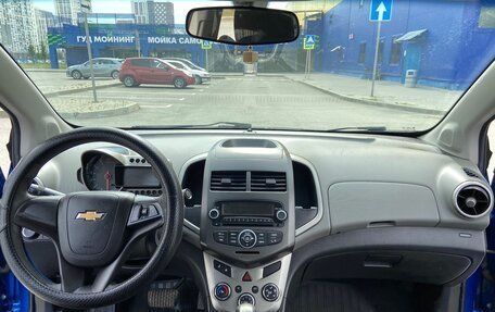 Chevrolet Aveo III, 2014 год, 800 000 рублей, 9 фотография