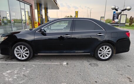 Toyota Camry, 2011 год, 1 800 000 рублей, 7 фотография