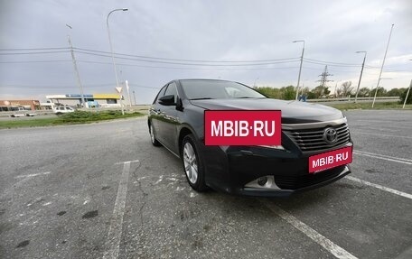 Toyota Camry, 2011 год, 1 800 000 рублей, 3 фотография