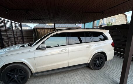 Mercedes-Benz GLS, 2018 год, 6 200 000 рублей, 3 фотография