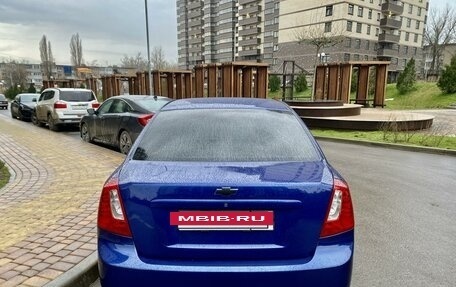 Chevrolet Lacetti, 2012 год, 890 000 рублей, 10 фотография