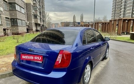 Chevrolet Lacetti, 2012 год, 890 000 рублей, 8 фотография