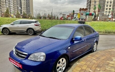 Chevrolet Lacetti, 2012 год, 890 000 рублей, 5 фотография